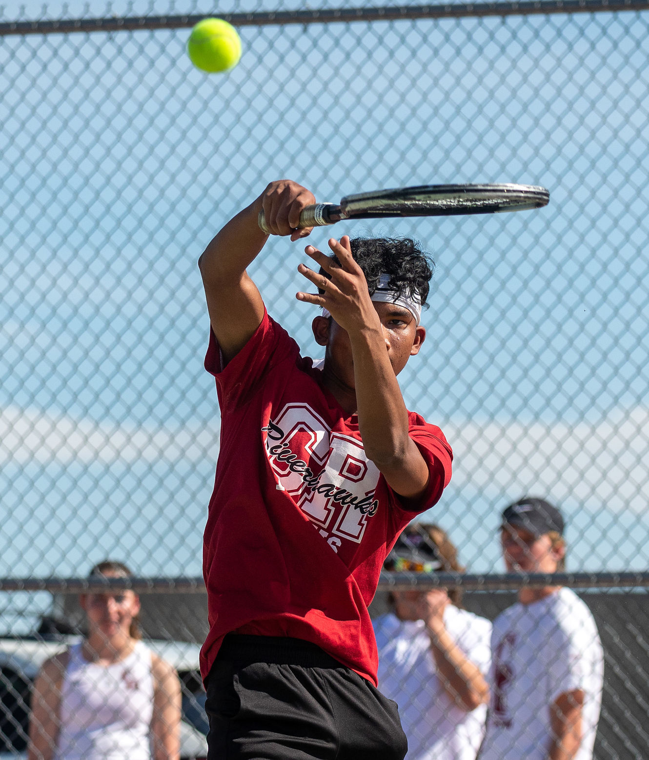 Tennis - Twin Falls Vs. Canyon Ridge